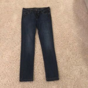 Blue DL1961 jeans!